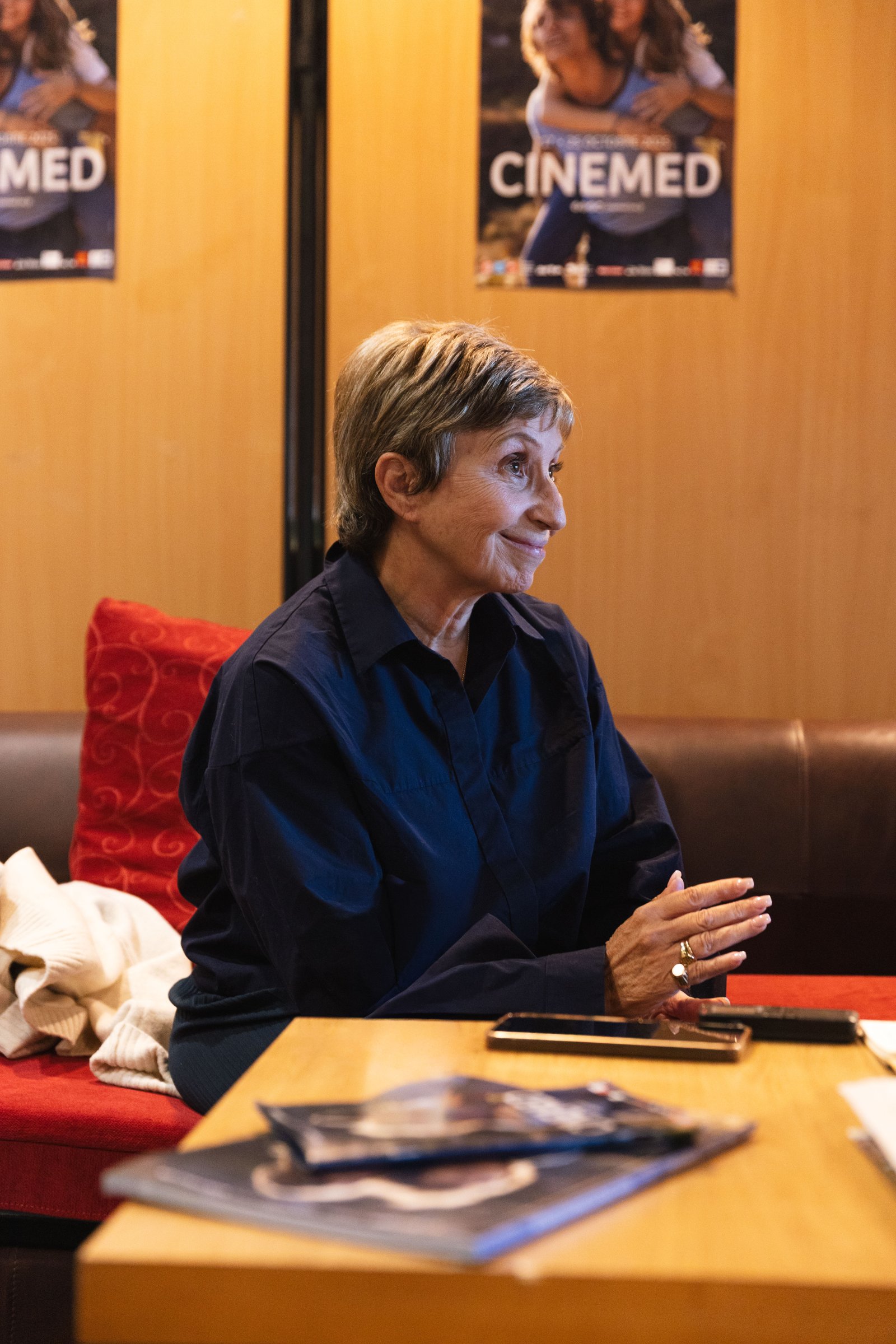 interview ariane ascaride