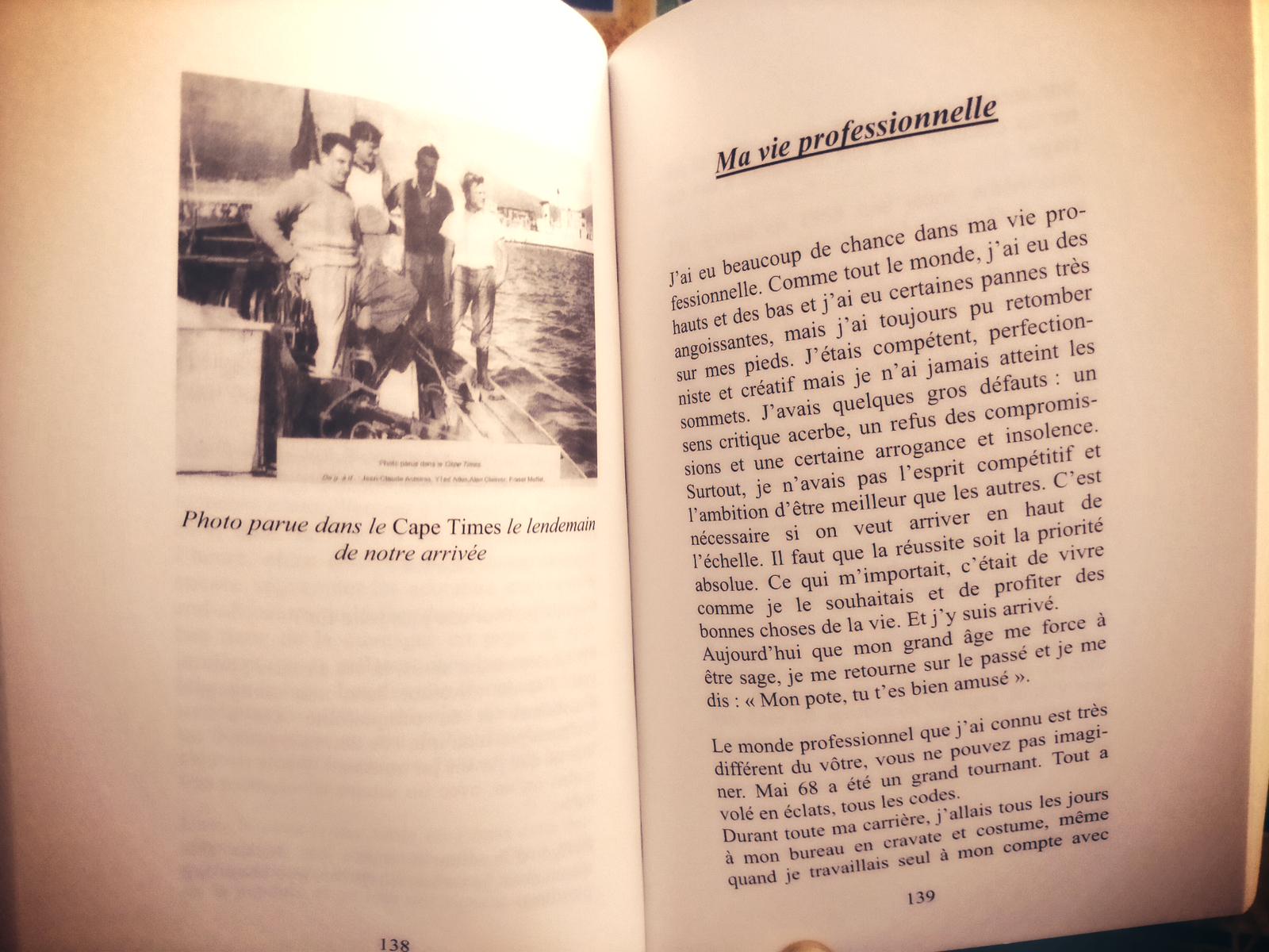Page aléatoire de la biographie de Jean-Claude Antelme