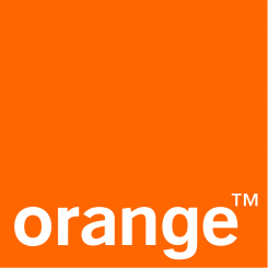 logo entreprise cliente Orange