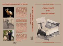 Couverture Livre Les souvenirs d'un dodo voyageur