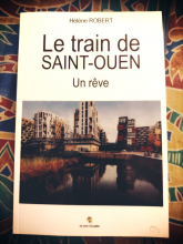 Couverture Le train de Saint-Ouen