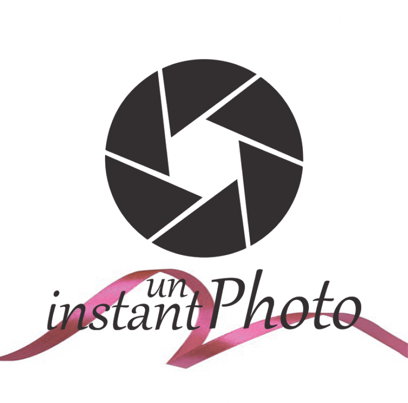 logo entreprise cliente un instant photo